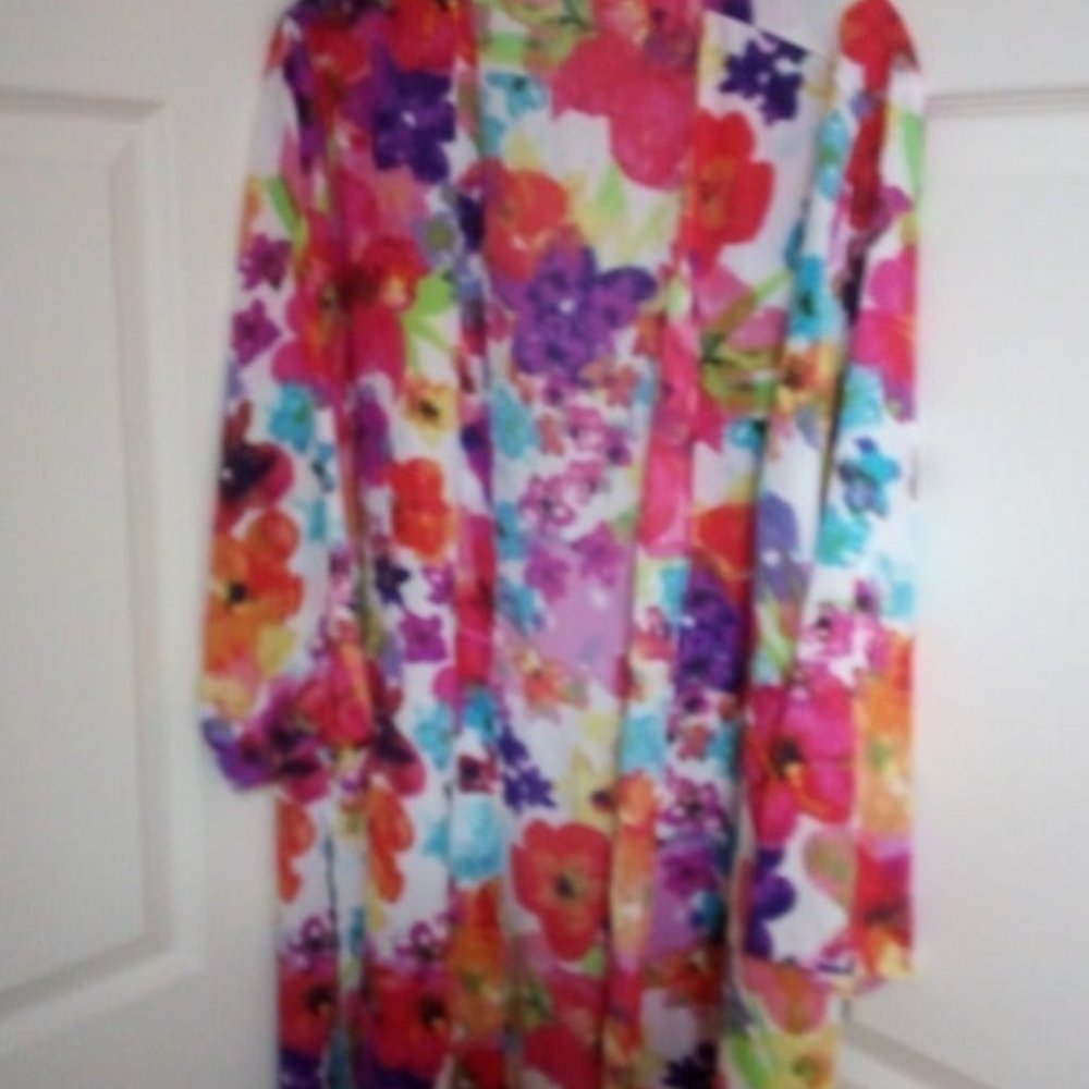 Spring/Summer Duster - Picture 2 of 2